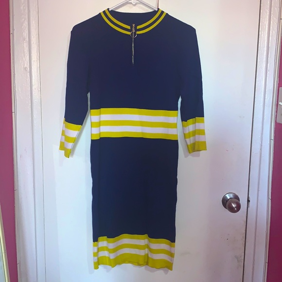 QED London | Sweater Dress - Picture 2 of 4